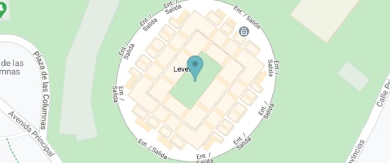 Avenida  de Portugal, s/n, 28011