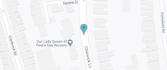 34 Chiswick Lane, W42JQ