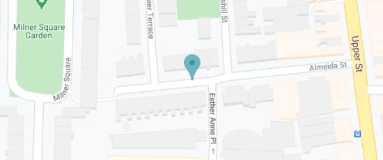 ALMEIDA STREET, N1 1TA