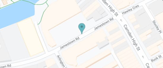 10 Jamestown Road, NW1 7BY