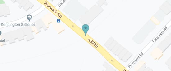Earl's Court, SW5 9PD