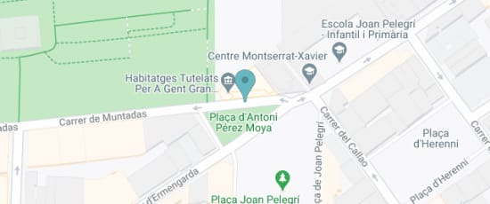 Calle Muntadas, 37 , 08014