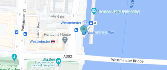 Victoria Embankment, London, SW1A 2JH