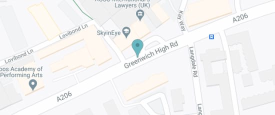 141 Greenwich High Rd, SE10 8JA