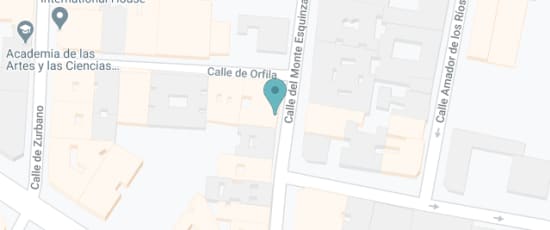 Calle Monte Esquinza, 15, 28010