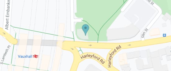372 Kennington Lane, SE11 5HY