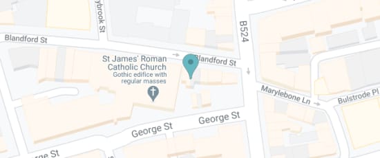 5-7 Blandford St, W1U 3DB