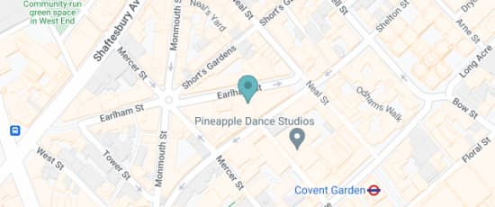 42 Earlham Street, London, WC2H 9LA