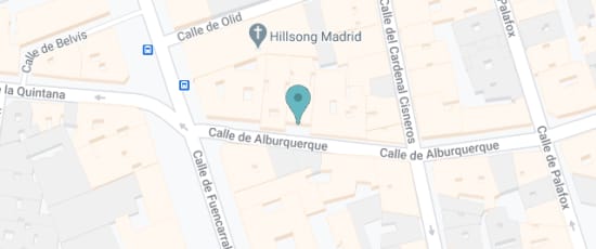Calle Alburquerque, 5 , 28010