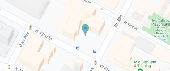 407 W 42nd St., 10036-6808