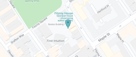 6 Fitzroy Square, W1T 5DX