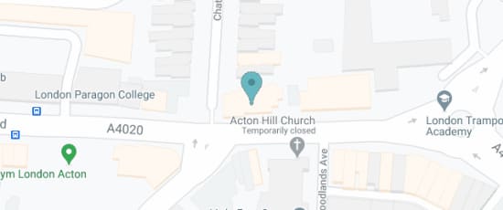 264 High St, Acton, W3 9BH