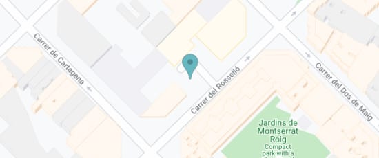  Carrer del Rosselló, 515,  08025