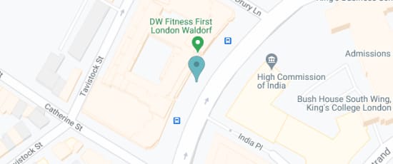  Aldwych, WC2B 4DD