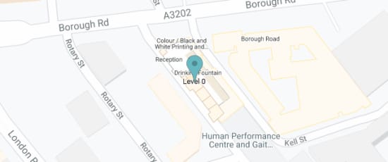 103 Borough Road, SE1 0AA