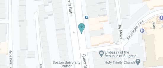 190 Queen's Gate, SW7 5EX