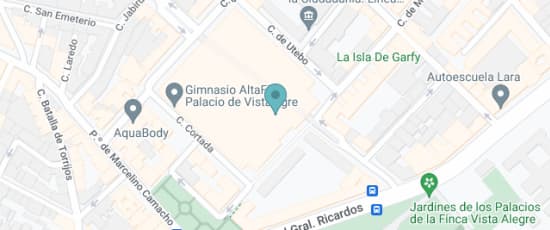 Calle de Matilde Hernández, s/n, Madrid, 28025