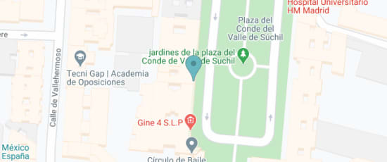 Plaza Conde Valle de Suchil, 5,  28015