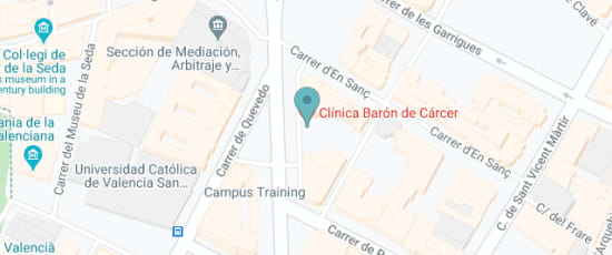 Av. del Baró de Càrcer, 37 46001 València Valencia, 46001