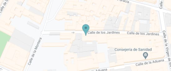Calle de los Jardines, 12, 28013