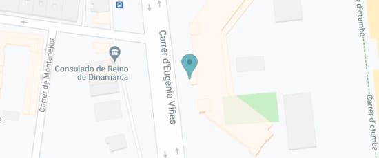 Carrer d'Eugènia Viñes, 22-24, 46011