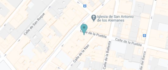 Calle Puebla, 15, 28004