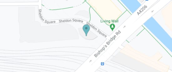 1A Sheldon Square, W2 6PY