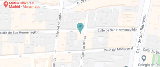 San Hermenegildo, 7, 28015
