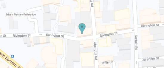 47 Rivington St, EC2A 3QB