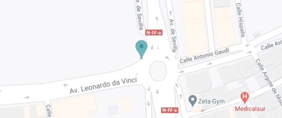 Parque de los Hermanamientos

Los Palacios y Villafranca, 41720
