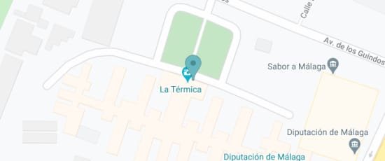 Av de los Guindos, 48, 29004