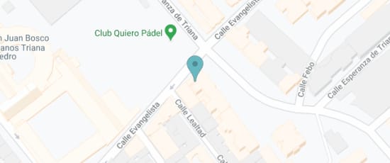 Calle Evangelista 57,, 41010