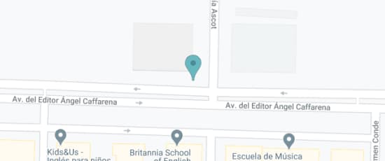 Avenida Editor Angel Caffarena, 8, 29010