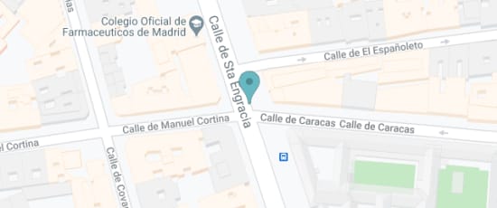 Santa Engracia, 26, 28010