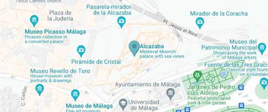 Calle Alcazabilla, 2, Málaga, 29012