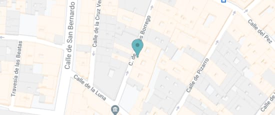 Calle de Andrés Borrego, 8, 28004, 28004
