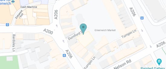 College Approach, SE10 9HZ 
