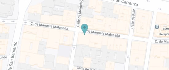 Calle de Manuela Malasaña, 29, 28004, 28004