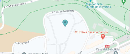 Recinto Ferial de la Casa de Campo, Paseo del Embarcadero, Madrid, 28011