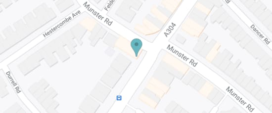 704 Fulham Road, SW6 5SB