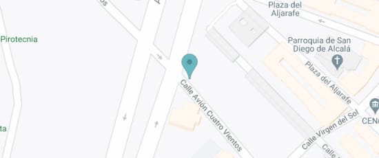 Calle Avión Cuatro Vientos, 1, 41013