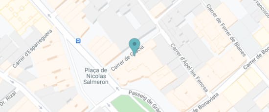 Passeig de Gràcia, 132, 08008