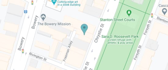 189 Chrystie Street, 10002-1202