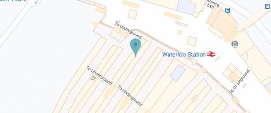 Waterloo Rd, London SE1 8SW, SE1 8SW