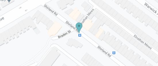 55 Shirland Road, Maid Vale, W9 2JD