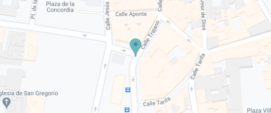Plaza del Duque de la Victoria, 12, 41002