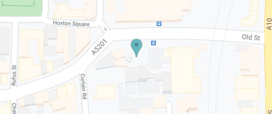 380 Old St, EC1V 9LT