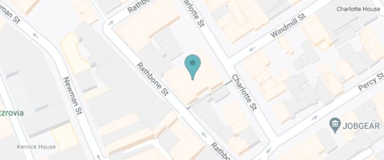 15 - 17 Charlotte Street , W1T 1RJ