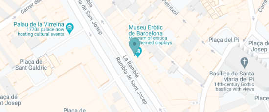La Rambla 96 bis, 08002