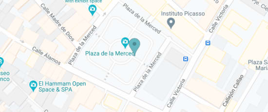 Plaza de la Merced, 29012